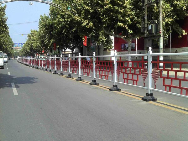 保定北京朝阳隔离栅案例